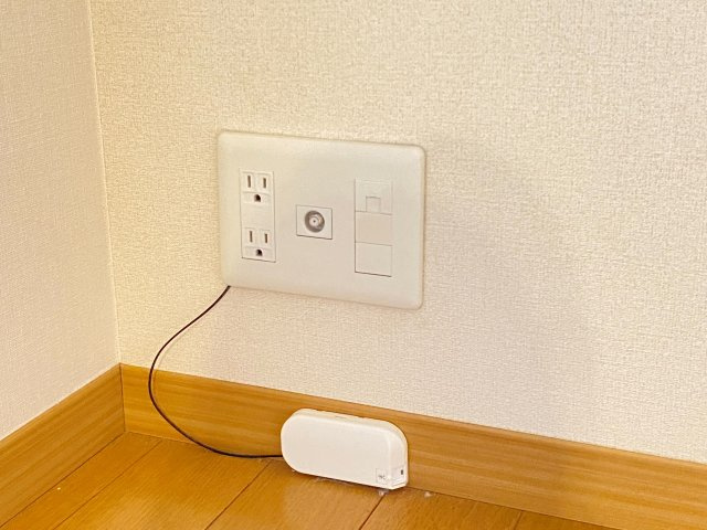 アクロスエリアの設備