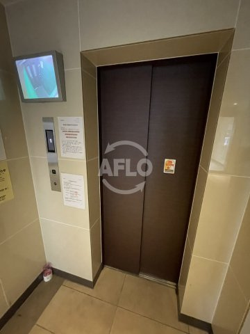 ブリーズガーデン京町堀の設備|ブリーズガーデン京町堀　エレベーター