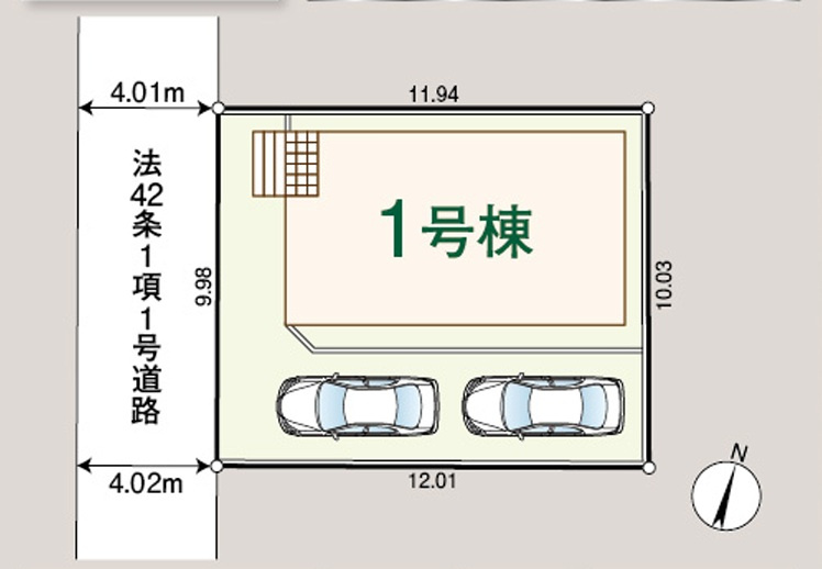 【仲介手数料無料】CRADLE GARDEN　狭山市北入曽第30　全１棟