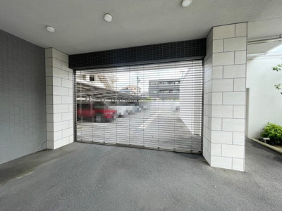 【駐車場】 | グランデュール