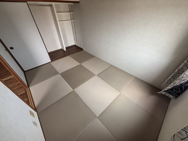 マンションカミシマの和室