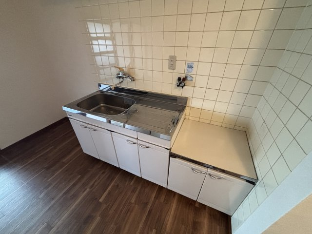 マンションカミシマの収納