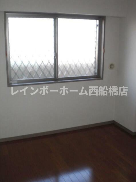 Plaisirの寝室