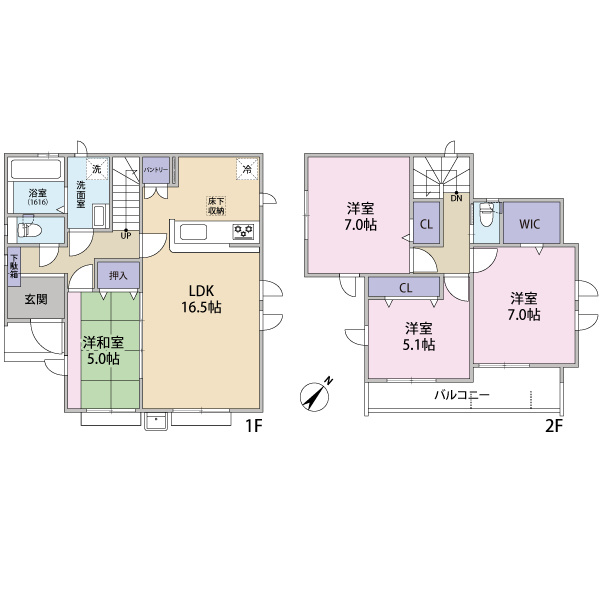 さいたま市西区土屋　中古戸建