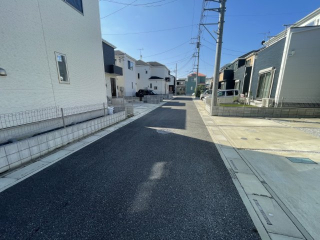 さいたま市西区土屋　中古戸建