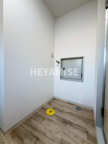 ハイツキクのその他|※反転間取りのモデルルームのお部屋の画像です※現況を優先します
