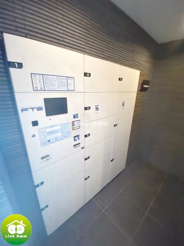 ガーラ・ステーション菊川のセキュリティ