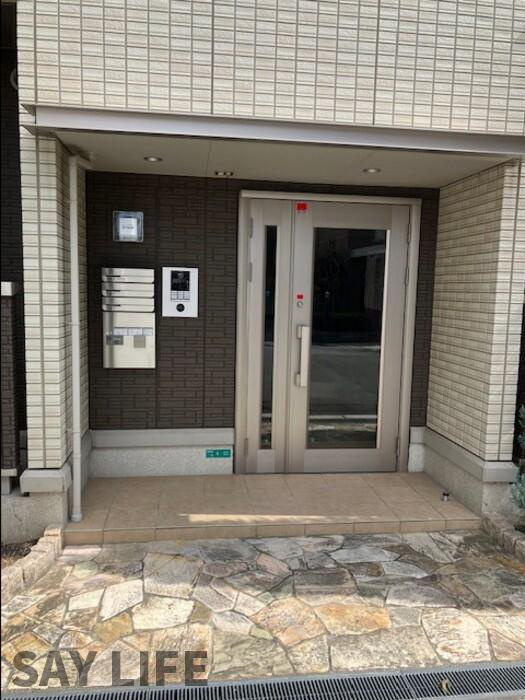 FERIOのエントランス