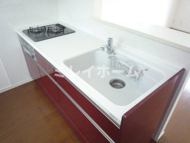 リヴェール武蔵小山のキッチン