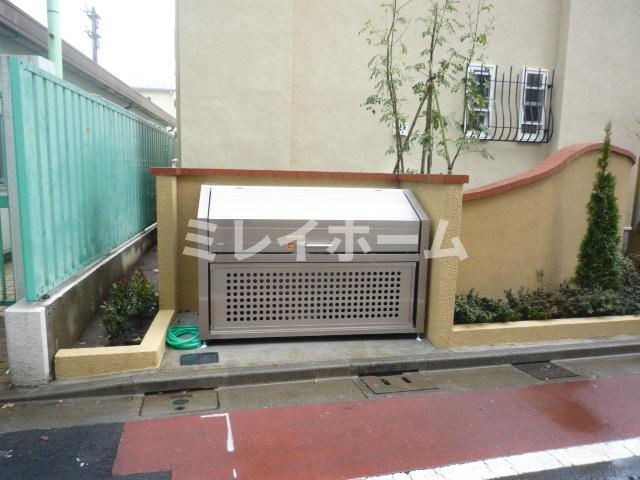 リヴェール武蔵小山のその他共用部分