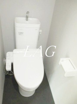 【トイレ】 | Luna piena 船橋 | トイレです。