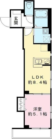 【間取り】 | エラーブル上原