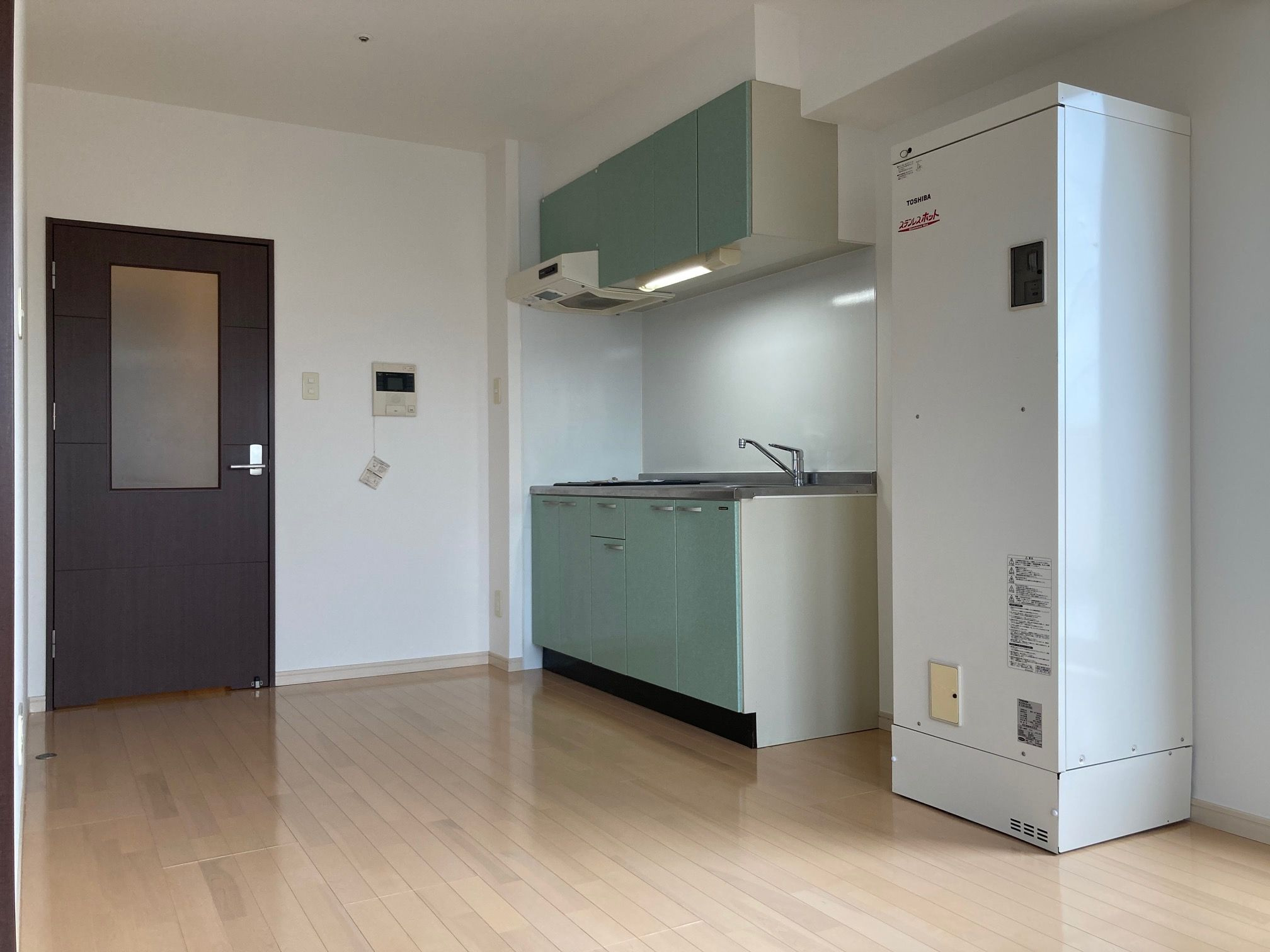 福岡市博多区住吉３丁目の賃貸マンションの居間・リビング