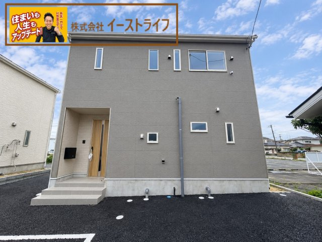 【新築戸建】いわき市中岡町第7