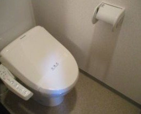 フェニックス沼袋のトイレ