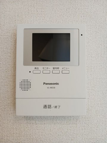 ブリーズコートのセキュリティ