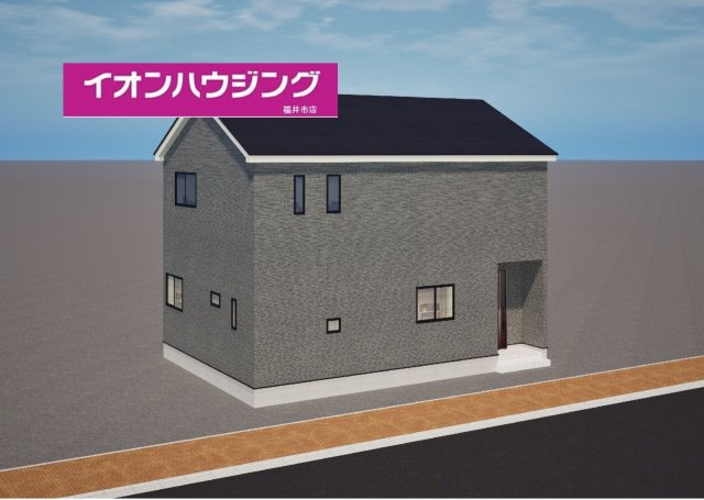 クレイドルガーデン 　福井市照手　第2