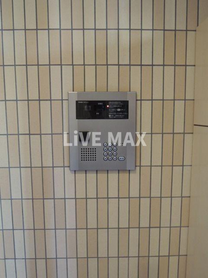 【セキュリティ】レクレドール豊洲