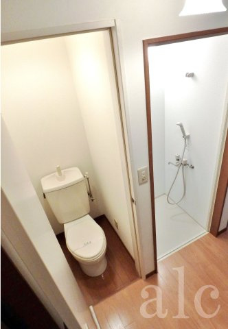 レジデンス高円寺のトイレ|トイレもきれいです