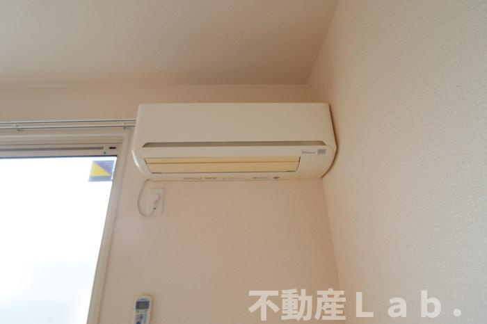 セジュール中無田　A棟の設備