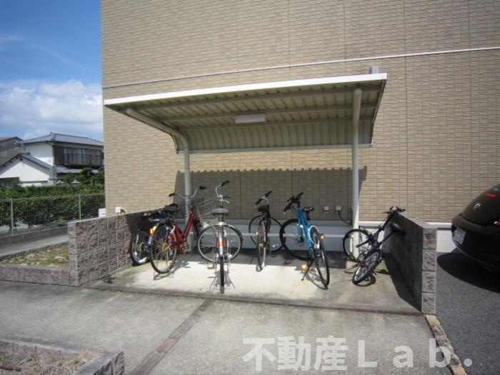 セジュール中無田　A棟のその他共用部分