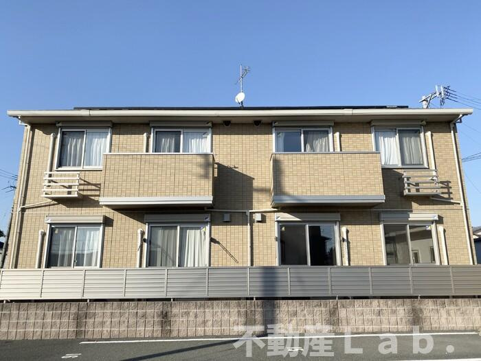 セジュール中無田　A棟