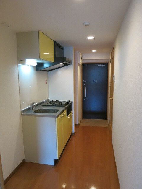 ｗｉｌｌＤｏ新座のキッチン