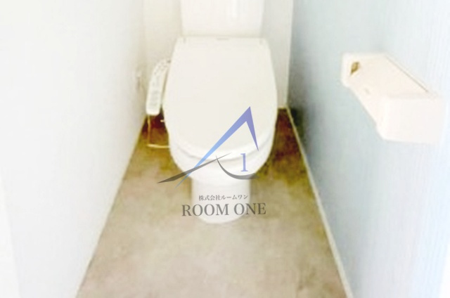 ハーモニーテラス菊川のトイレ|トイレです。