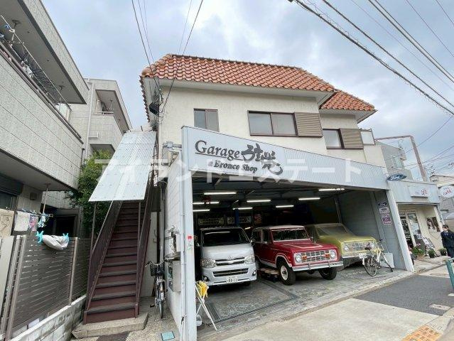 コーポオガワ　独立洗面台　角部屋　通風良好