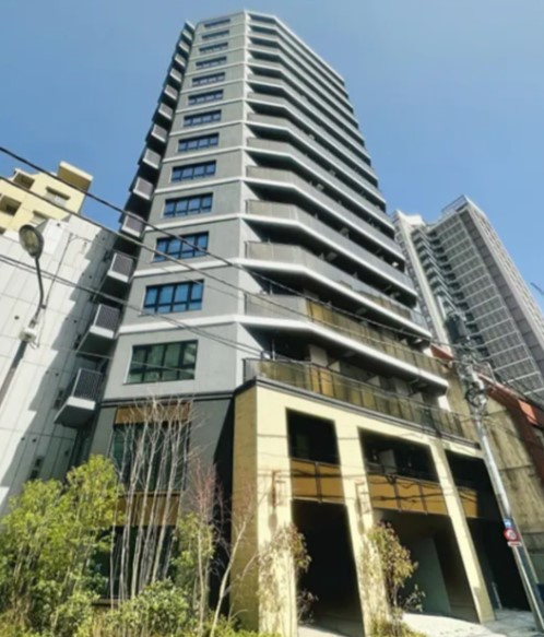千代田区神田須田町２丁目の賃貸マンション