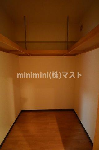 フォンセ ブランの収納