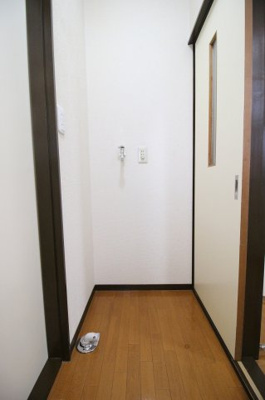 【その他】 | コートユーカリ | 洗濯機置き場
