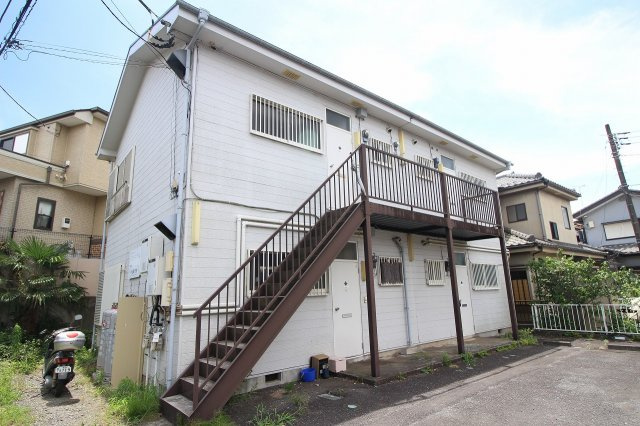 【外観】 | コートユーカリ | 落ち着いた雰囲気の外観です