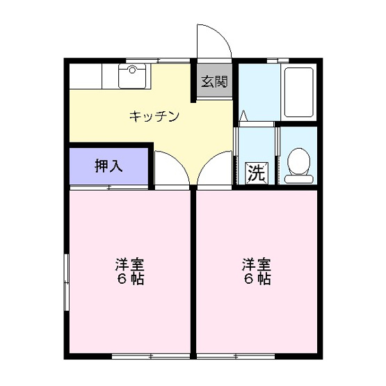 【間取り】 | コートユーカリ