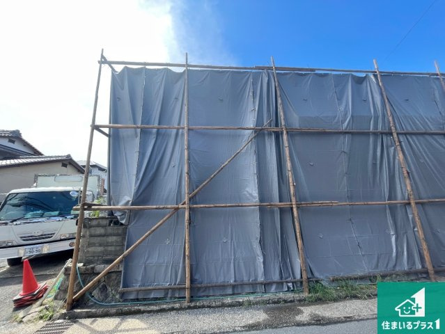 京都市山科区川田西浦町　第1期　新築一戸建て