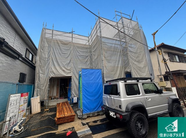 堺市堺区山本町　第1期　新築一戸建て