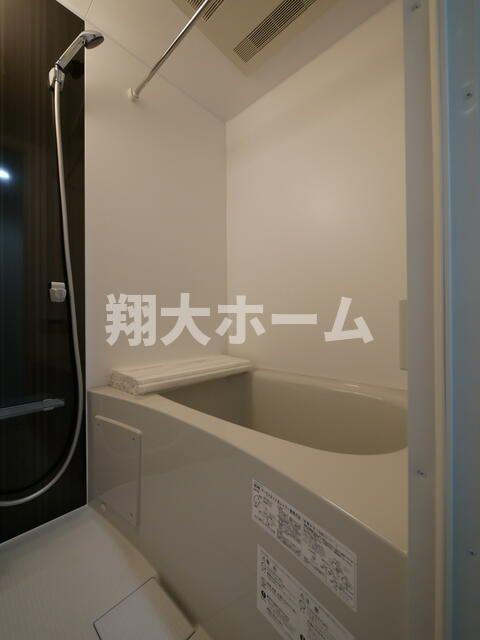 ＴＨＥ　ＣＬＡＳＳ　Ｌｕｘｕｒｙ　ｒｅｓｉｄｅｎｃｅの浴室