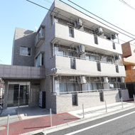 シャテロハイツ弐番館の画像