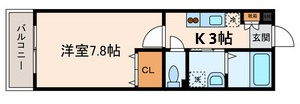 シャテロハイツ弐番館