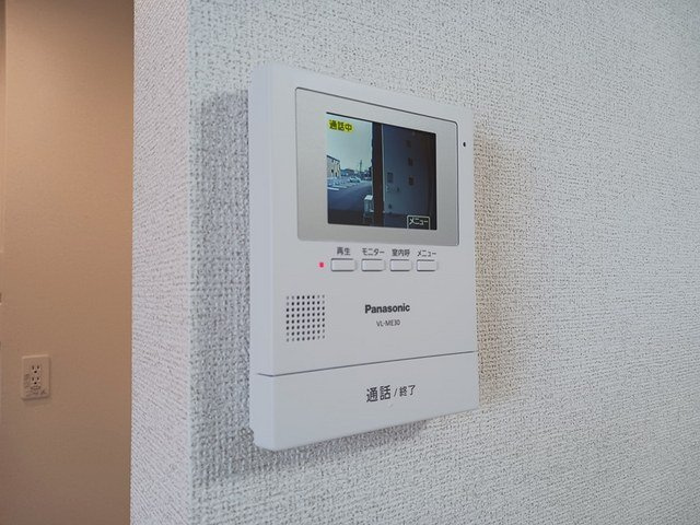 スターライトＧのセキュリティ