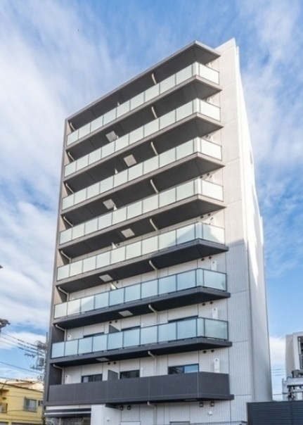プレール・ドゥーク練馬北町