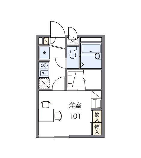 【間取り】 | マツバラ