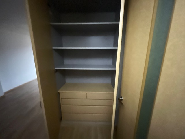 サクラスクェアの収納|収納
