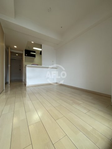 エステムプラザ難波WESTⅡプレディア　　塩草立葉小学校区の居間・リビング|エステムプラザ難波WESTIIプレディア リビング