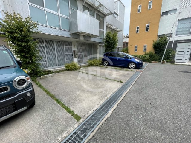 M's-Flatの駐車場|M's-Flat　駐車場