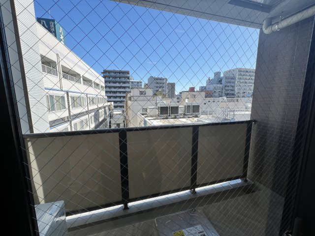 GRANPASEO東十条の展望