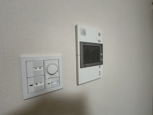コンシェリア東池袋のセキュリティ
