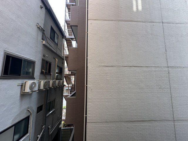 コンシェリア東池袋の展望