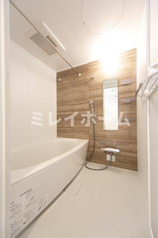 LAPiS武蔵小山の浴室