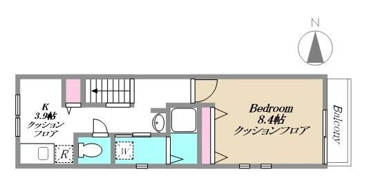 【間取り】 | エルプライム